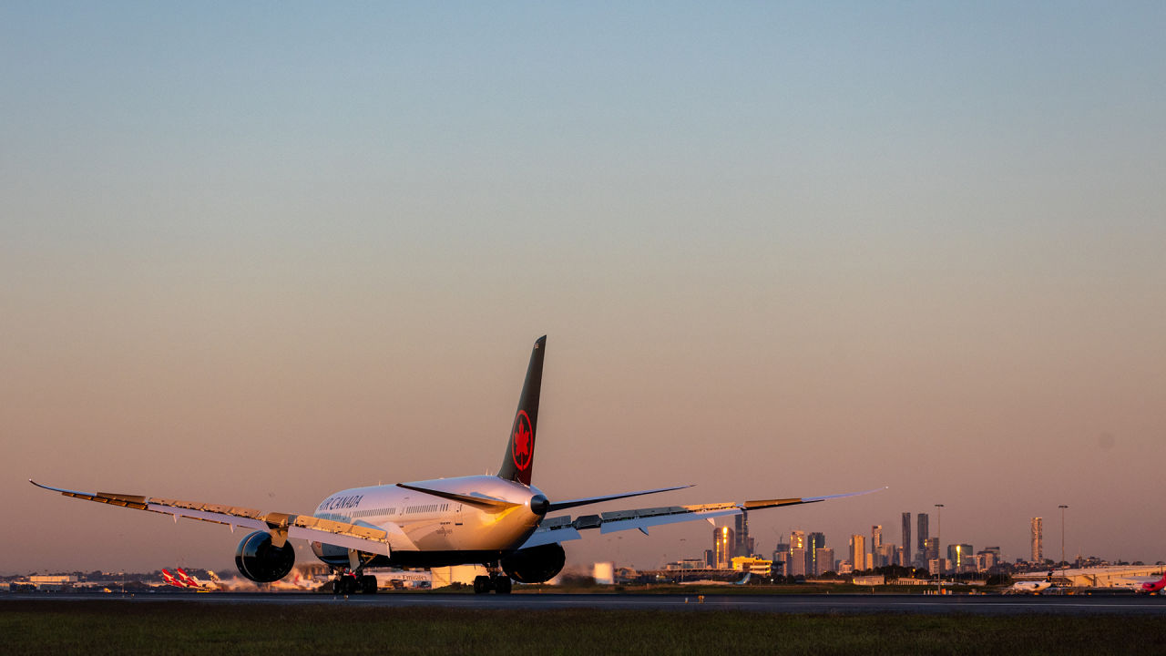 Brisbane Airport’s International Arrivals