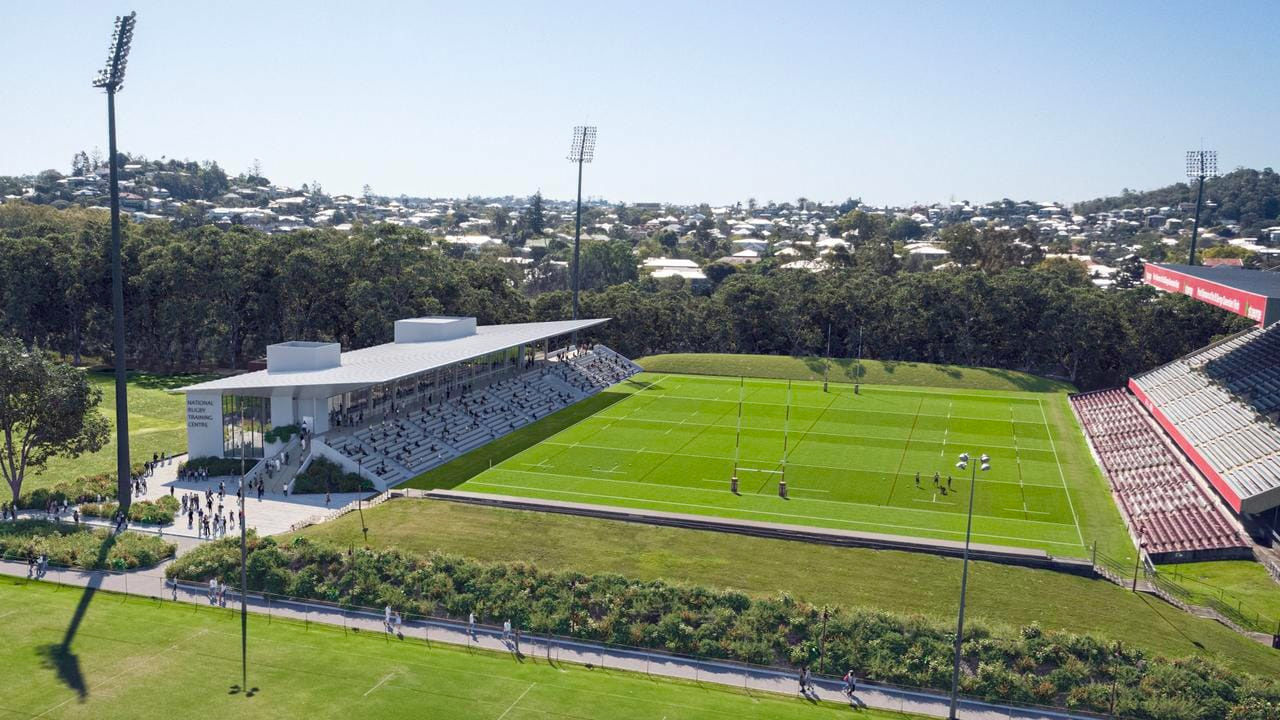Ballymore Stadium
