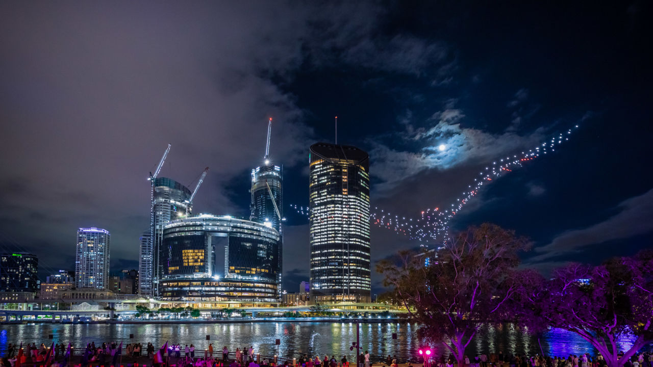 What Brisbane needs right now is more art