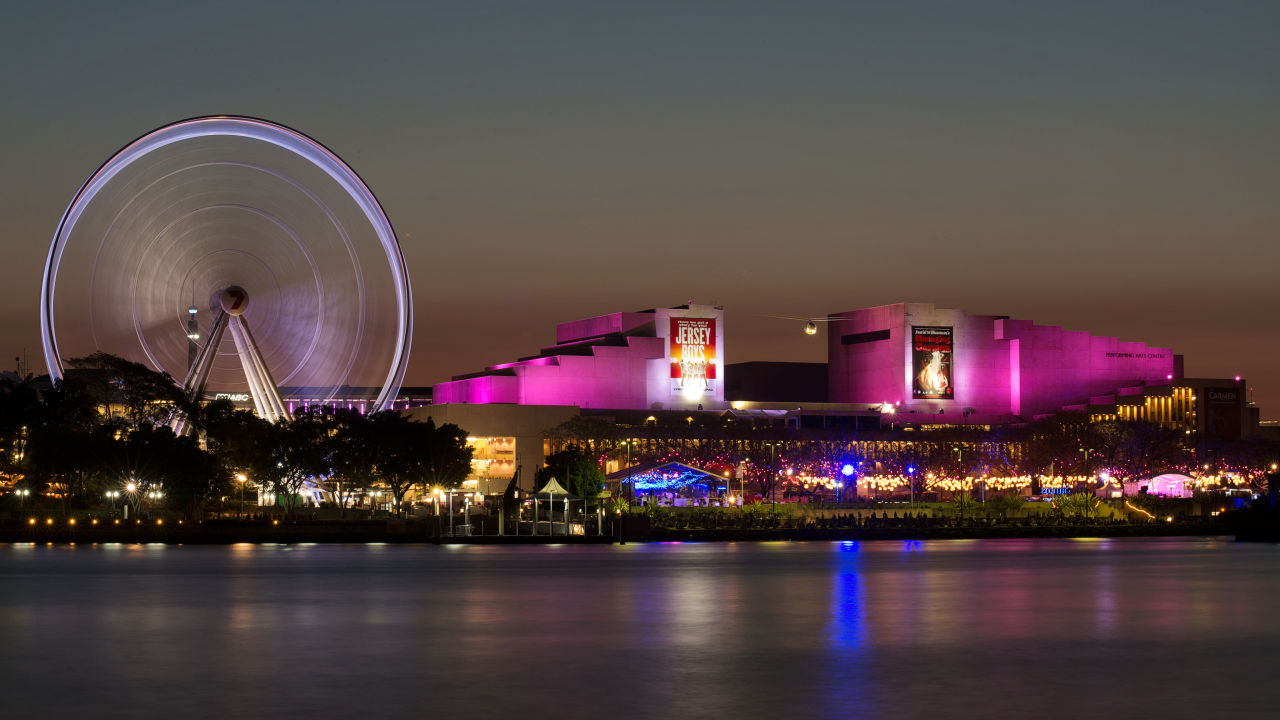 Queensland Performing Arts Centre (QPAC)