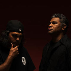 Birdz and Fred Leone