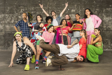 Free Dance Workshops