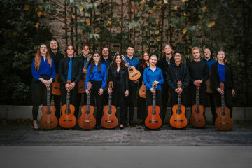 Latin Guitar Extravaganza
