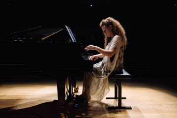 So Much Myself: Piano Portraits
