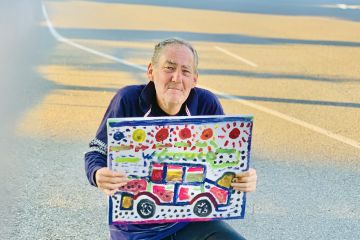 Free Visual Art Workshops
