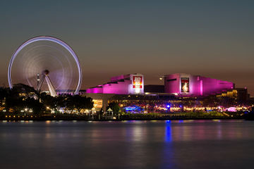 Queensland Performing Arts Centre (QPAC) 