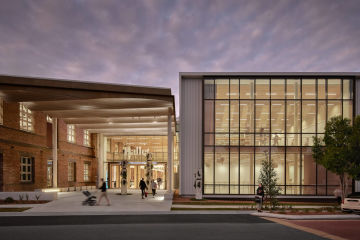 Thomas Dixon Centre