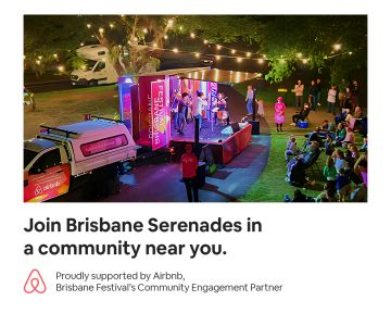 A message from Airbnb