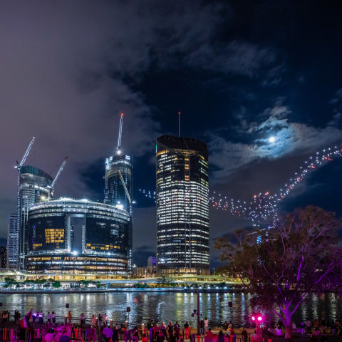 What Brisbane needs right now is more art 