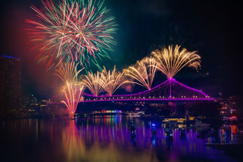 Riverfire By australian retirement trust