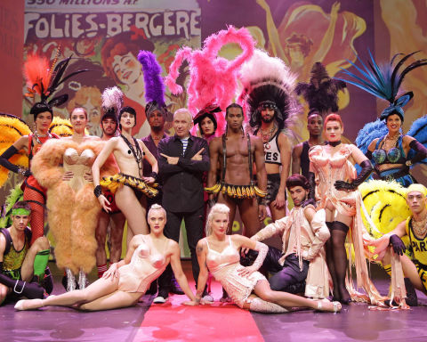 Jean Paul Gaultier: Freak and Chic