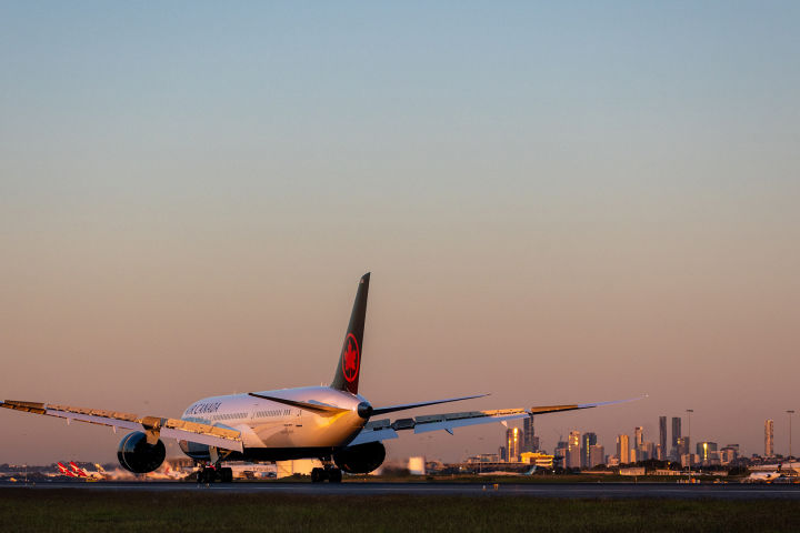 Brisbane Airport’s International Arrivals