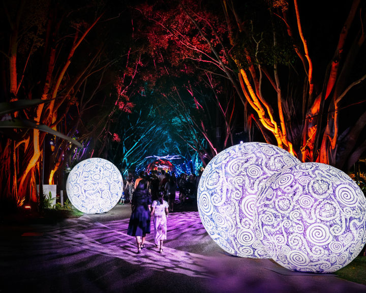 Lightscape