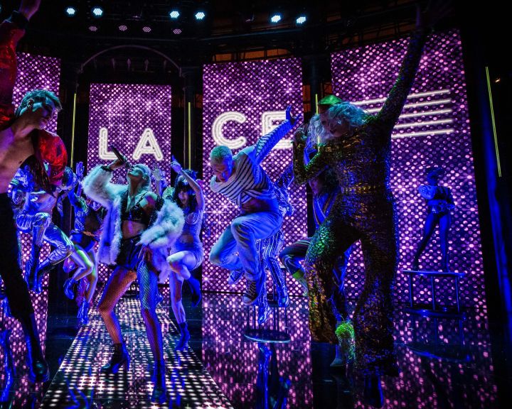 Jean Paul Gaultier’s Fashion Freak Show